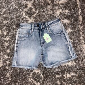 Women's Denim Shorts